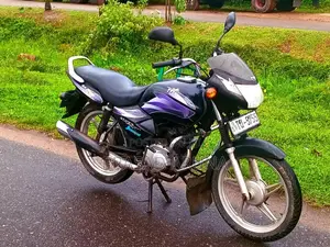 TVS Star Sport 2007 Motorbike (Used)