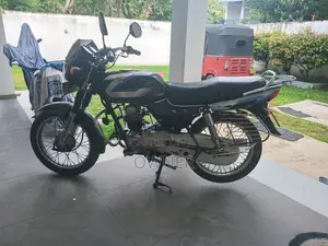 Bajaj CT-100 2007 Motorbike (Used)
