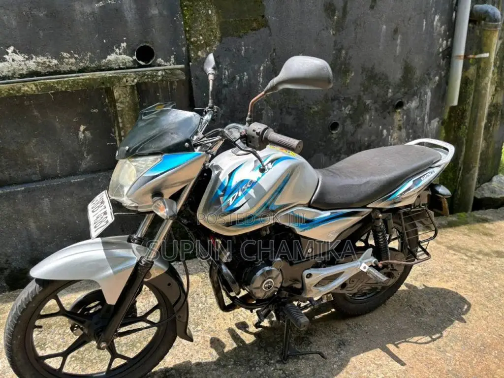 Bajaj Discover 2014 Motorbike (Used)