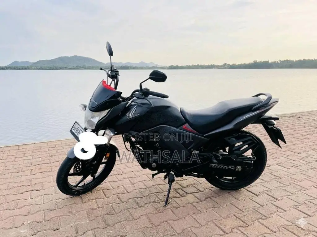 Bajaj Pulsar N160 2017 Motorbike (Used)