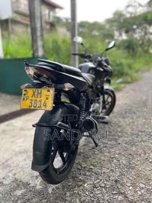 Bajaj Pulsar 135 LS 2012 Motorbike (Used)