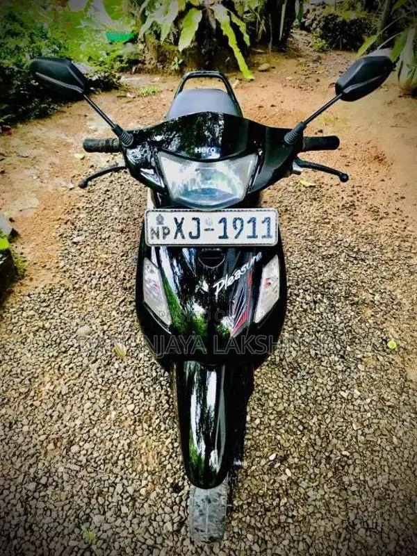 Hero Pleasure 2012 Motorbike (Used)