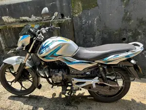 Bajaj Discover 2014 Motorbike (Used)
