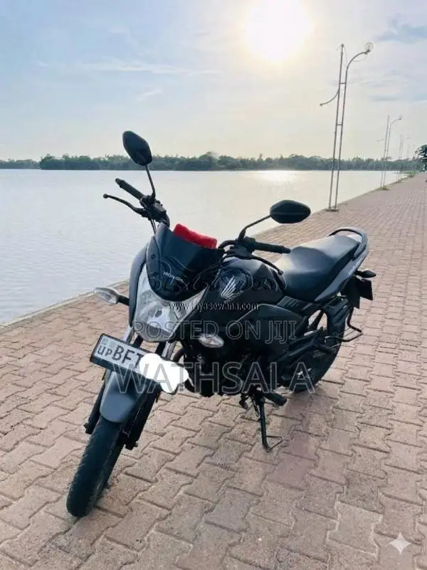 Bajaj Pulsar N160 2017 Motorbike (Used)