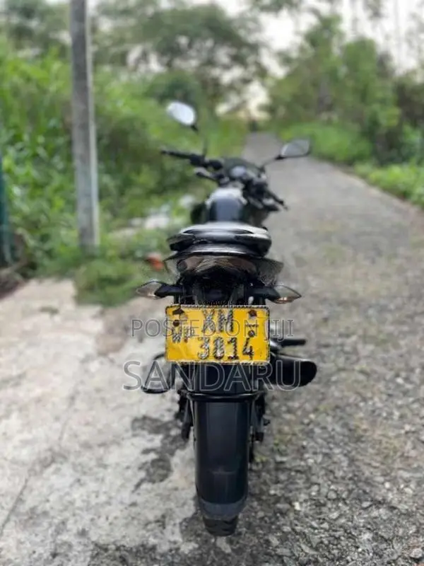 Bajaj Pulsar 135 LS 2012 Motorbike (Used)