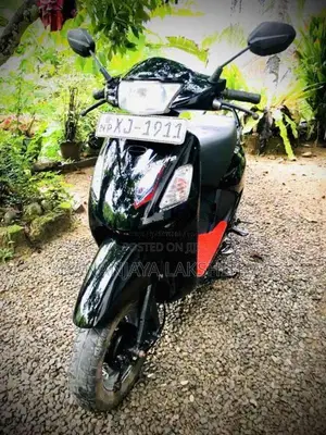 Hero Pleasure 2012 Motorbike (Used)