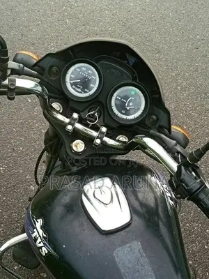 TVS Star Sport 2007 Motorbike (Used)