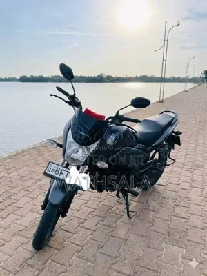 Bajaj Pulsar N160 2017 Motorbike (Used)