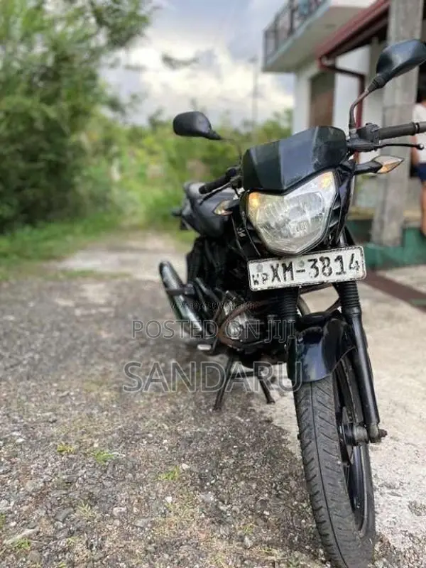 Bajaj Pulsar 135 LS 2012 Motorbike (Used)