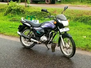 TVS Star Sport 2007 Motorbike (Used)