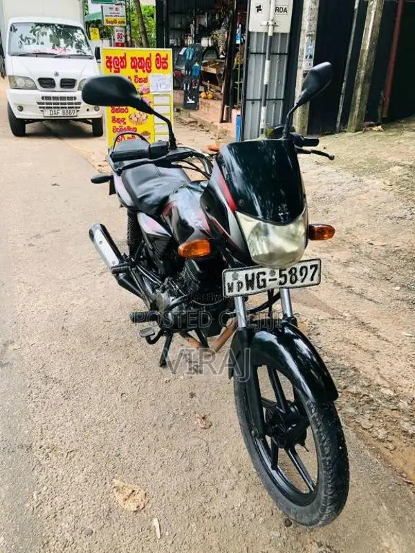 Bajaj Platina 125 2010 Motorbike (Used)
