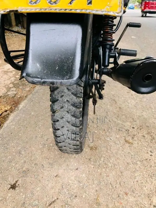 Bajaj Platina 125 2010 Motorbike (Used)