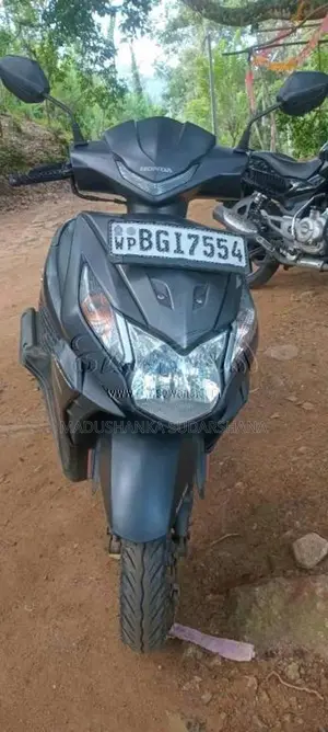 Honda Dio 2019 Motorbike Unregistered (Recondition)