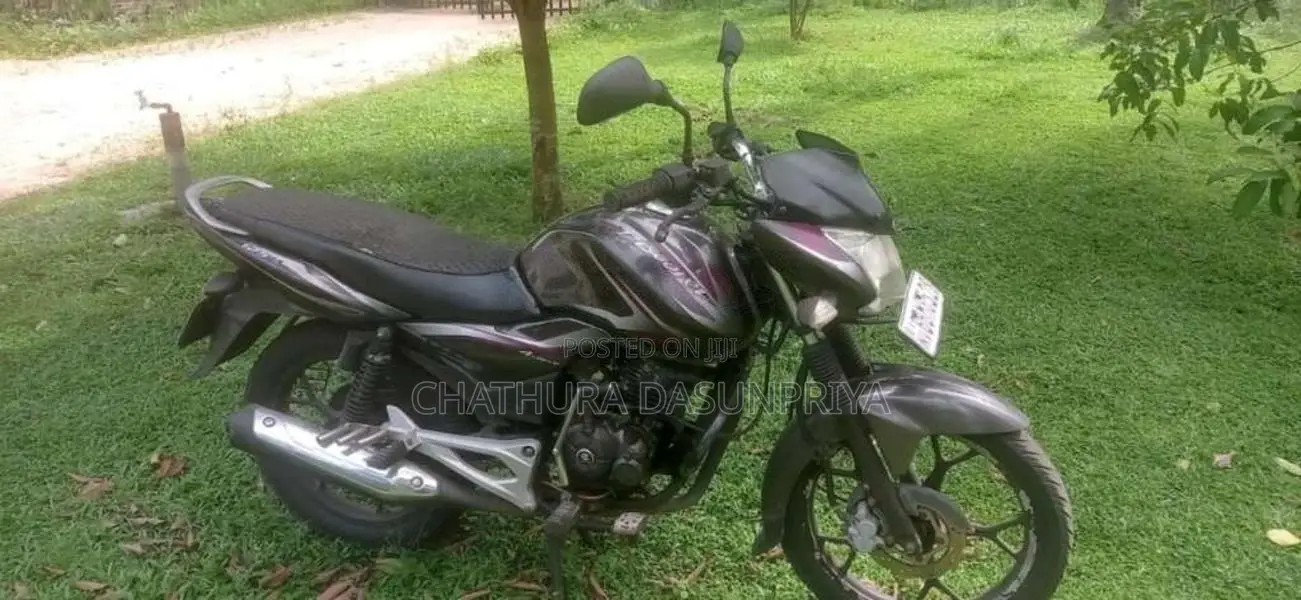 Bajaj Discover 125M 2014 Motorbike (Used)