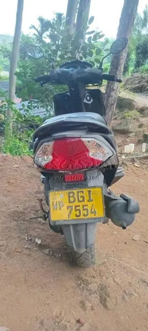 Honda Dio 2019 Motorbike Unregistered (Recondition)