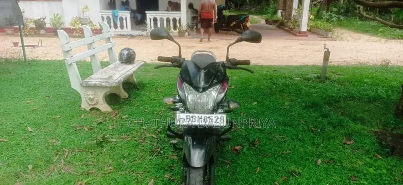 Bajaj Discover 125M 2014 Motorbike (Used)
