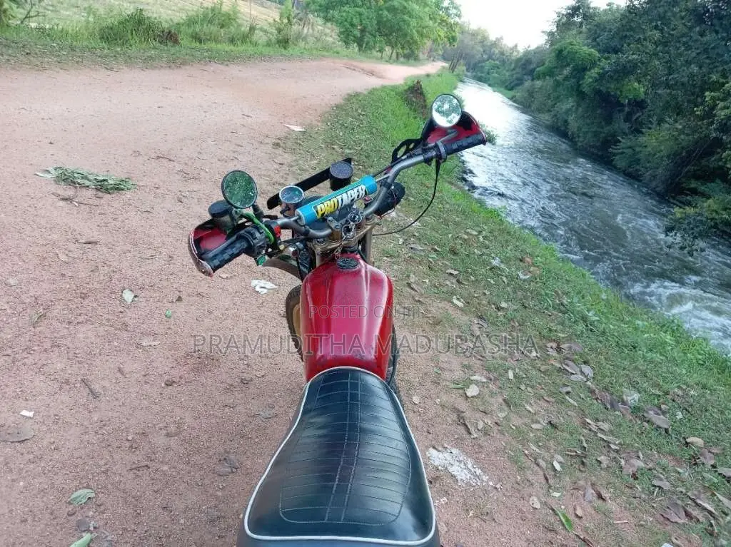 Honda Xl125s 1991 Motorbike (Used)