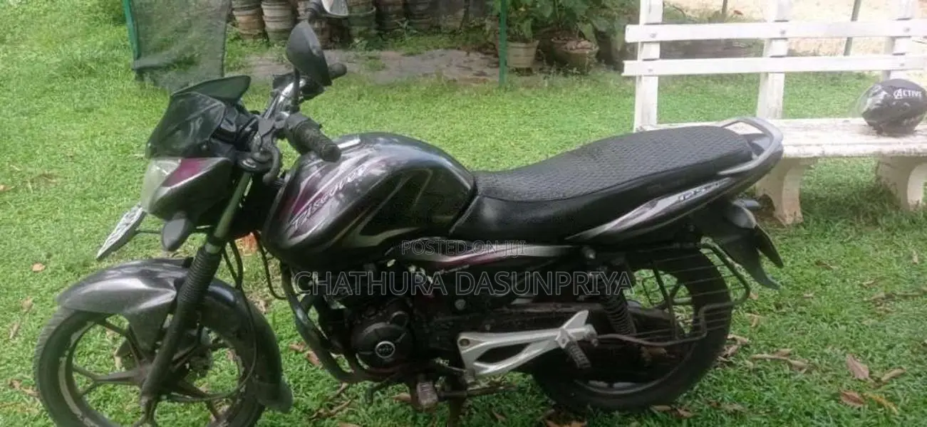 Bajaj Discover 125M 2014 Motorbike (Used)