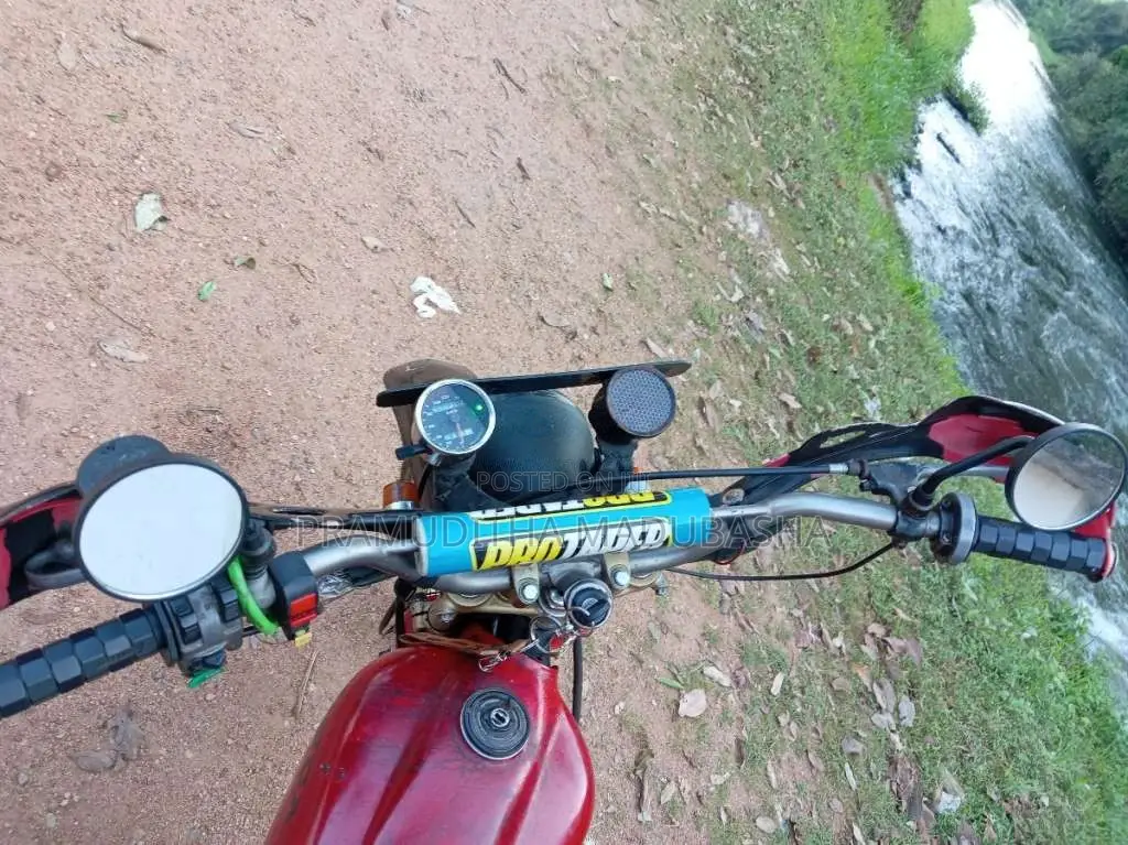 Honda Xl125s 1991 Motorbike (Used)