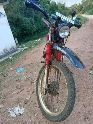 Honda Xl125s 1991 Motorbike (Used)