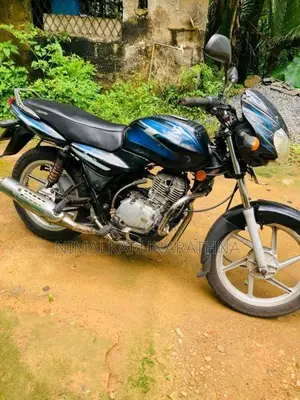 Bajaj Discover 2007 Motorbike (Used)