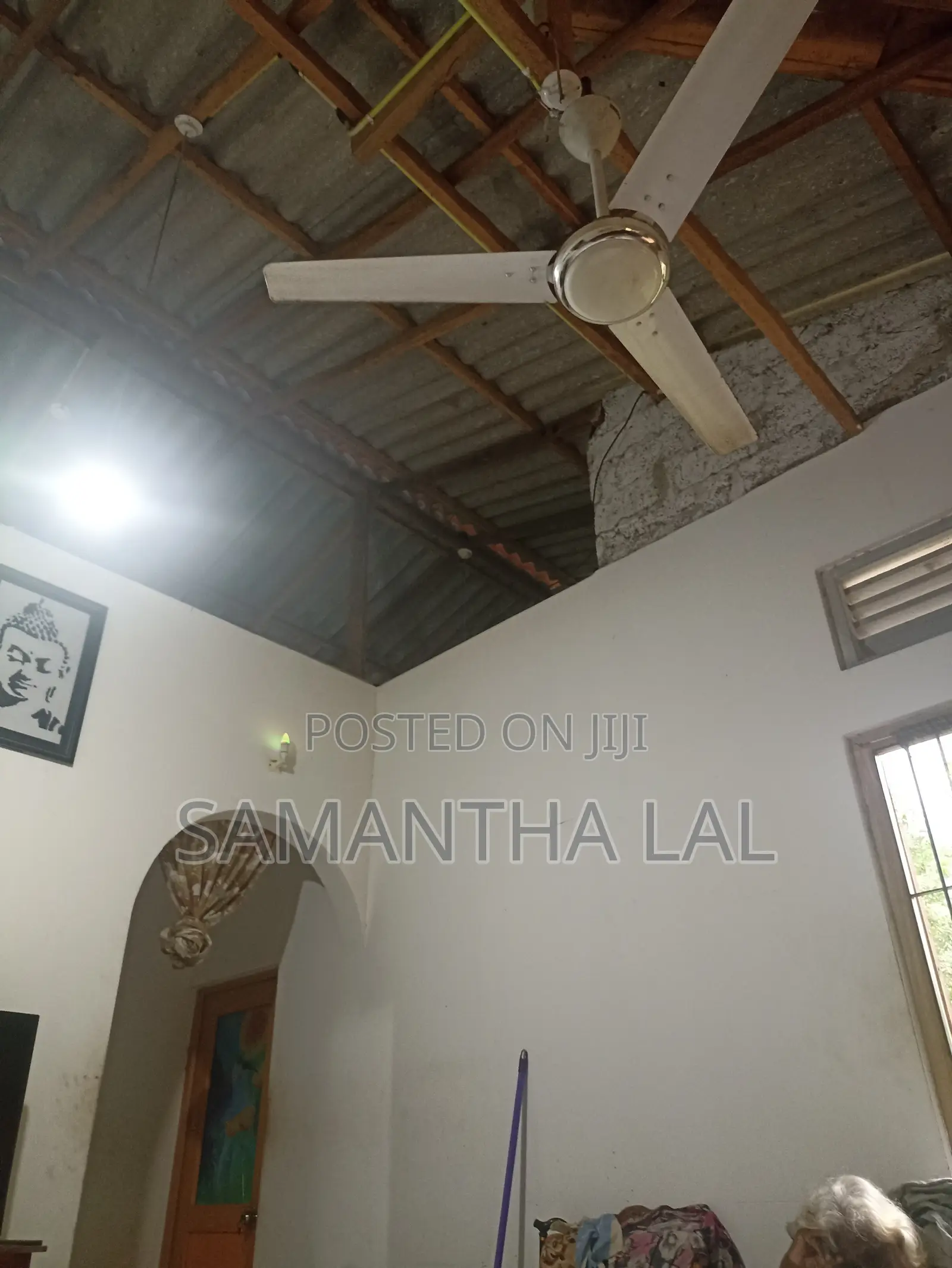 Furnished 3bdrm House in Dodangoda for sale