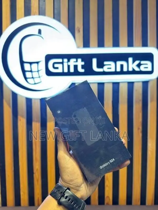 Samsung Galaxy S24 (Brand New)