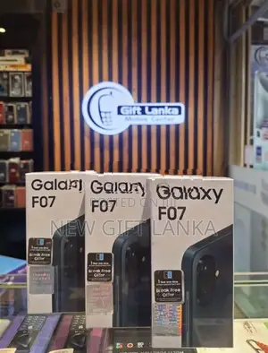 Samsung Galaxy F07 (Brand New)