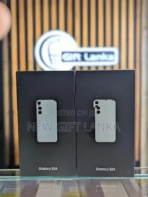 Samsung Galaxy S24 (Brand New)