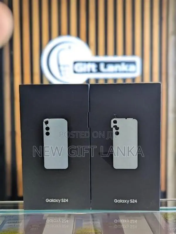 Samsung Galaxy S24 (Brand New)