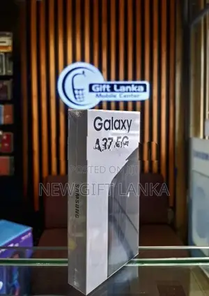 Samsung Galaxy A37 5G (Brand New)