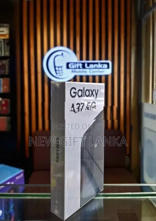Samsung Galaxy A37 5G (Brand New)