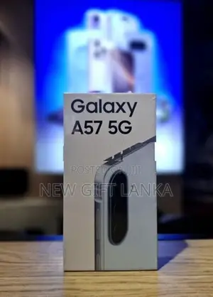 Samsung Galaxy A57 5G (Brand New)