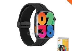 X-Inova X200 PRO Calling Amoled Watch with 3 Straps