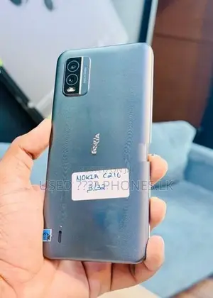 Nokia C210 | 4G DualSim (Used)