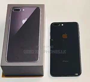Apple iPhone 8 Plus 256GB (Used)