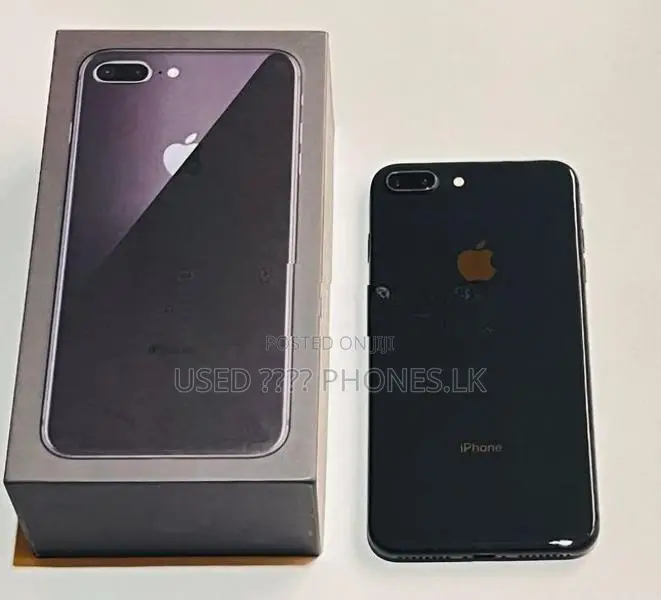 Apple iPhone 8 Plus 256GB (Used)