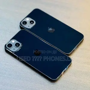Apple iPhone 13 MIDNIGHT - 128GB (Used)