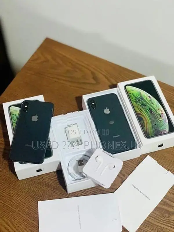 Apple iPhone XS Max 256GB (Used)