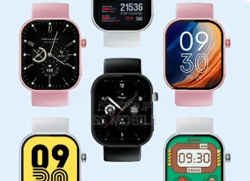 Zeblaze Btalk Plus Calling Smart Watch 2.03''