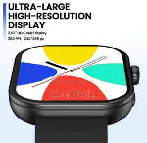 Zeblaze Btalk Plus Calling Smart Watch 2.03''