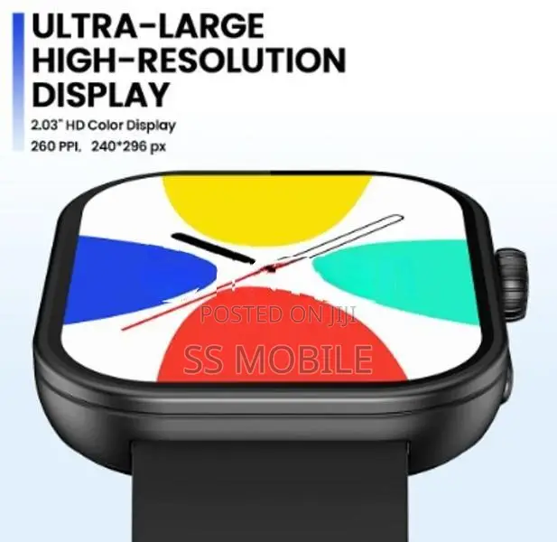 Zeblaze Btalk Plus Calling Smart Watch 2.03''