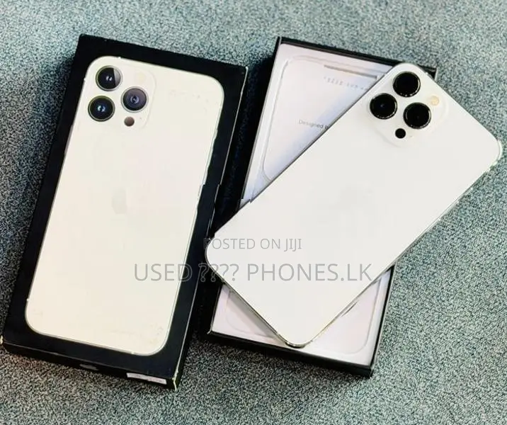 Apple iPhone 13 Pro 256GB (Used)