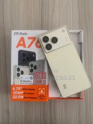 ZTE A76 4GB 128GB (Used)
