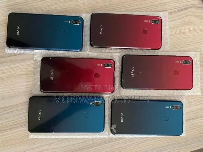 Vivo Y11 8GB 256GB (Used)