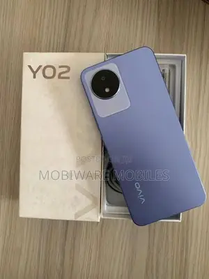 Vivo Y02 (Used)
