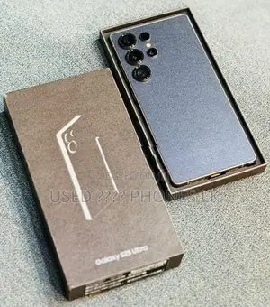 Samsung Galaxy S25 Ultra DualSim | 256GB (Used)