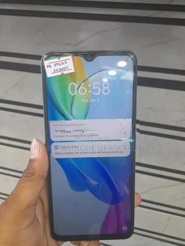 Vivo Y03 (Used)