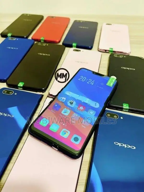 Oppo A3s 6GB 128GB (Used)