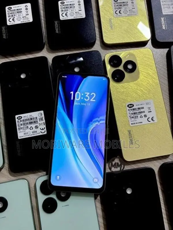 itel A50 8GB / 64GB (Used)